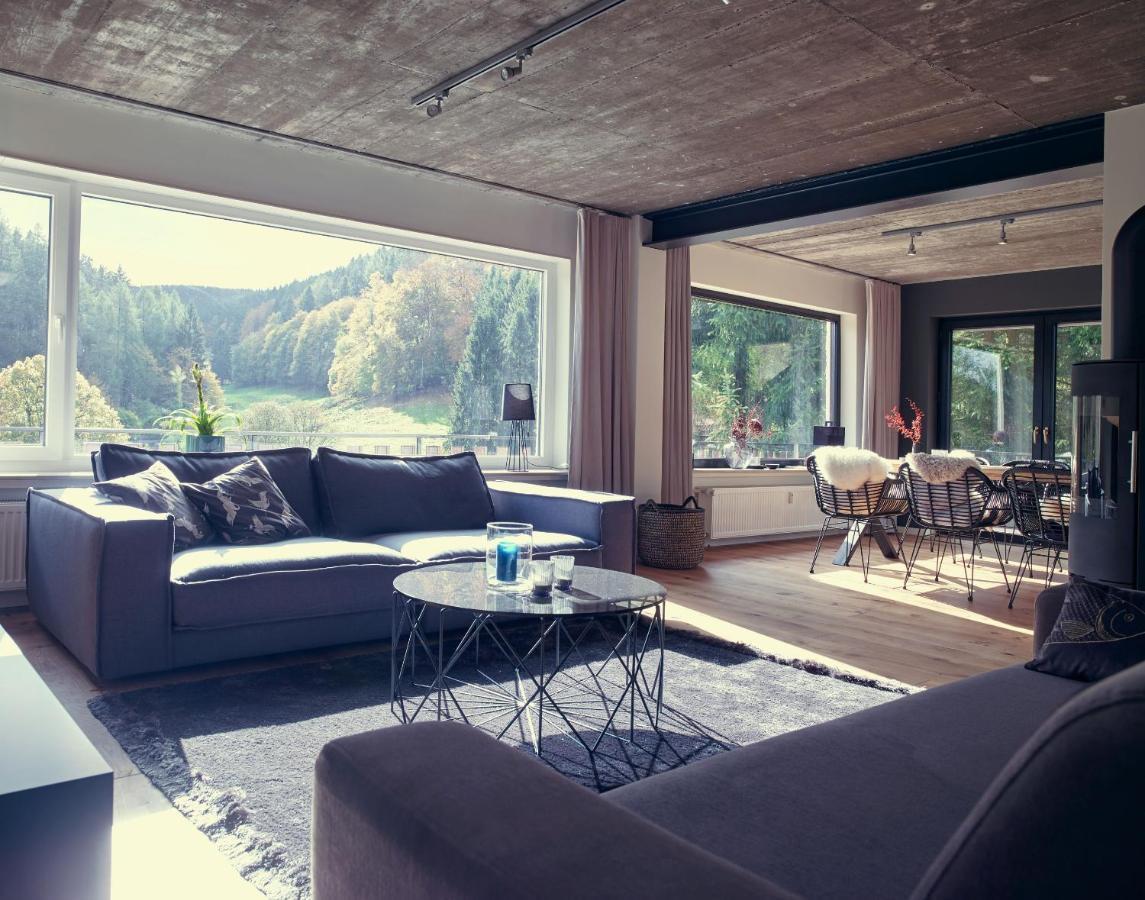 Exklusiv Apartments Elli & Hans - Apartment Elli ヴィリンゲン エクステリア 写真