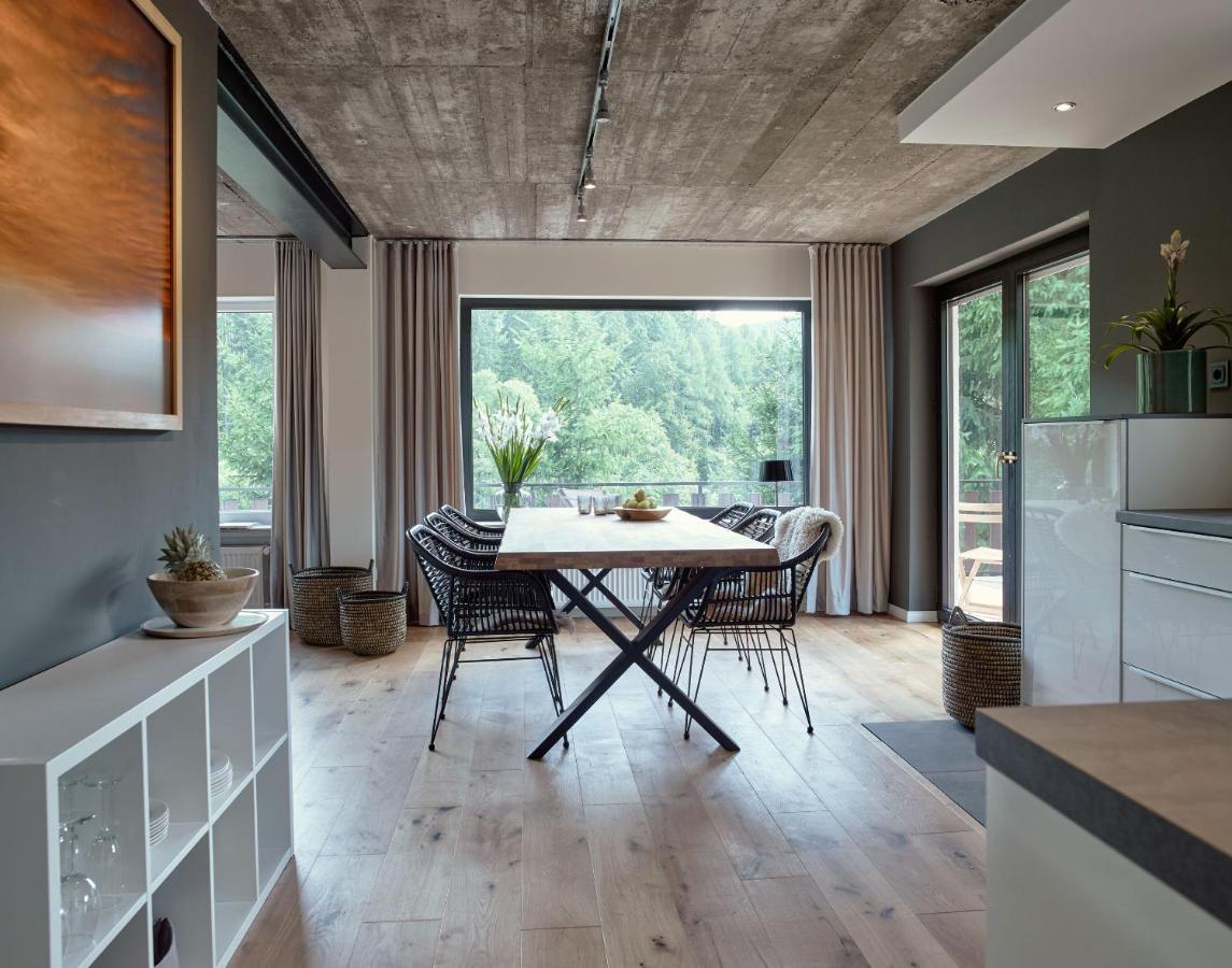 Exklusiv Apartments Elli & Hans - Apartment Elli ヴィリンゲン エクステリア 写真