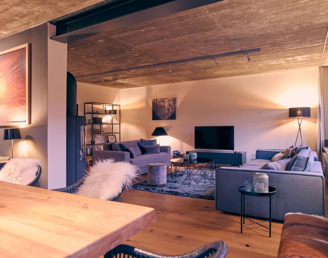 Exklusiv Apartments Elli & Hans - Apartment Elli ヴィリンゲン エクステリア 写真