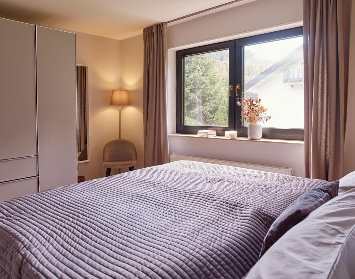 Exklusiv Apartments Elli & Hans - Apartment Elli ヴィリンゲン エクステリア 写真